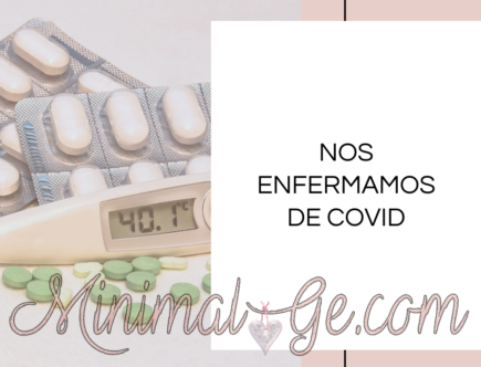 Nos enfermamos de Covid