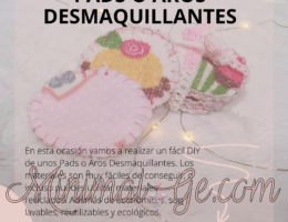 Pads o aros desmaquillantes