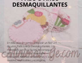 Pads o aros desmaquillantes